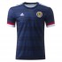 Camisola Escócia Equipamento Primeiro Euro 2020 Manga Curta